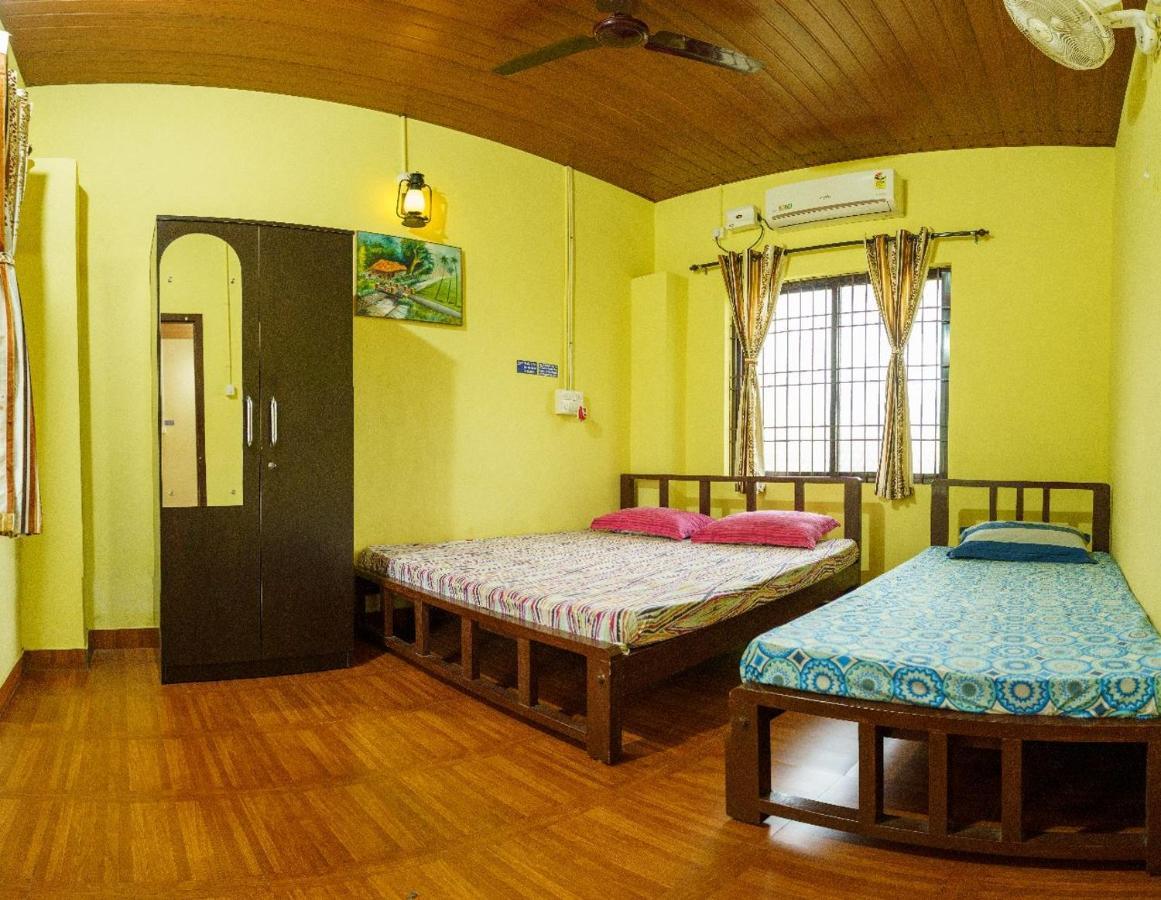 Jasmine Land Homestay 乌杜皮 外观 照片