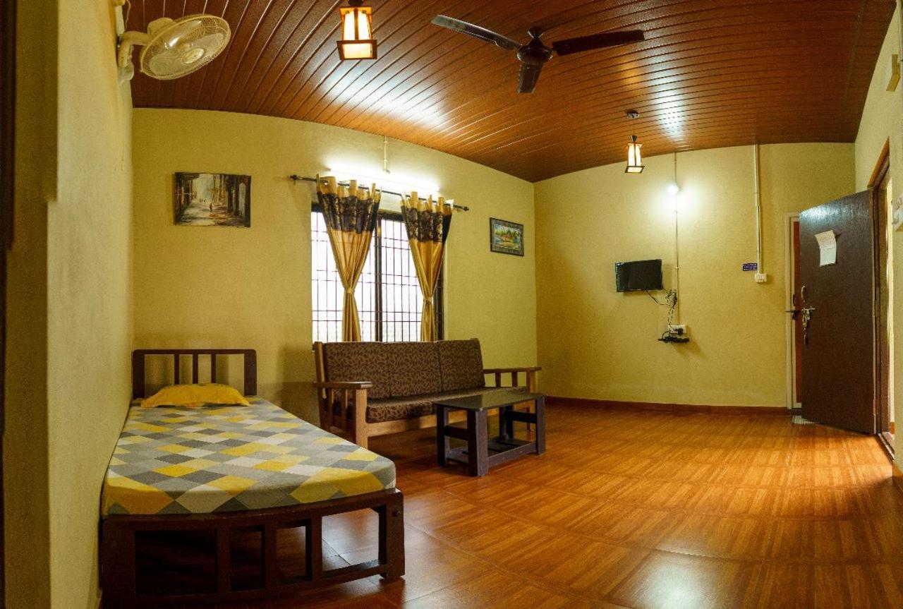Jasmine Land Homestay 乌杜皮 外观 照片