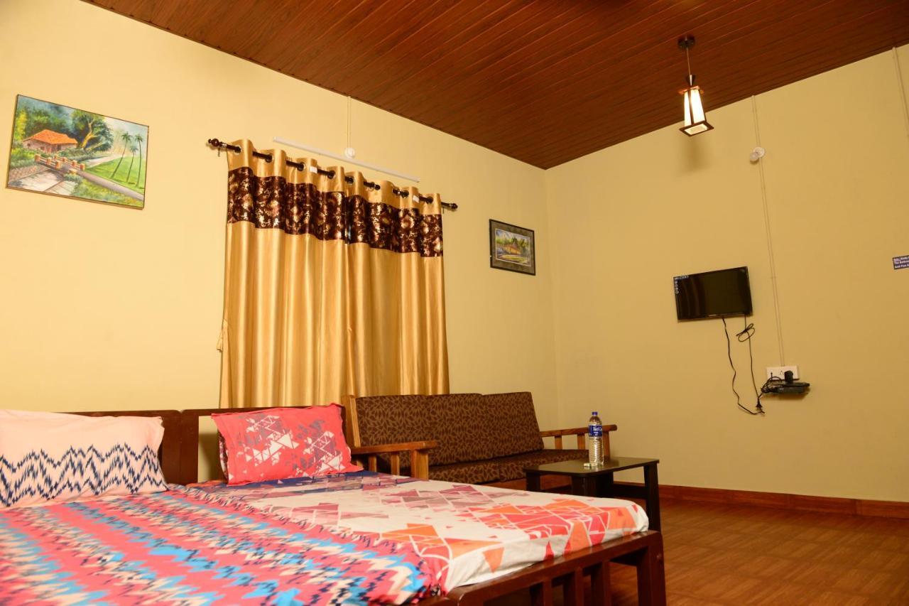 Jasmine Land Homestay 乌杜皮 外观 照片