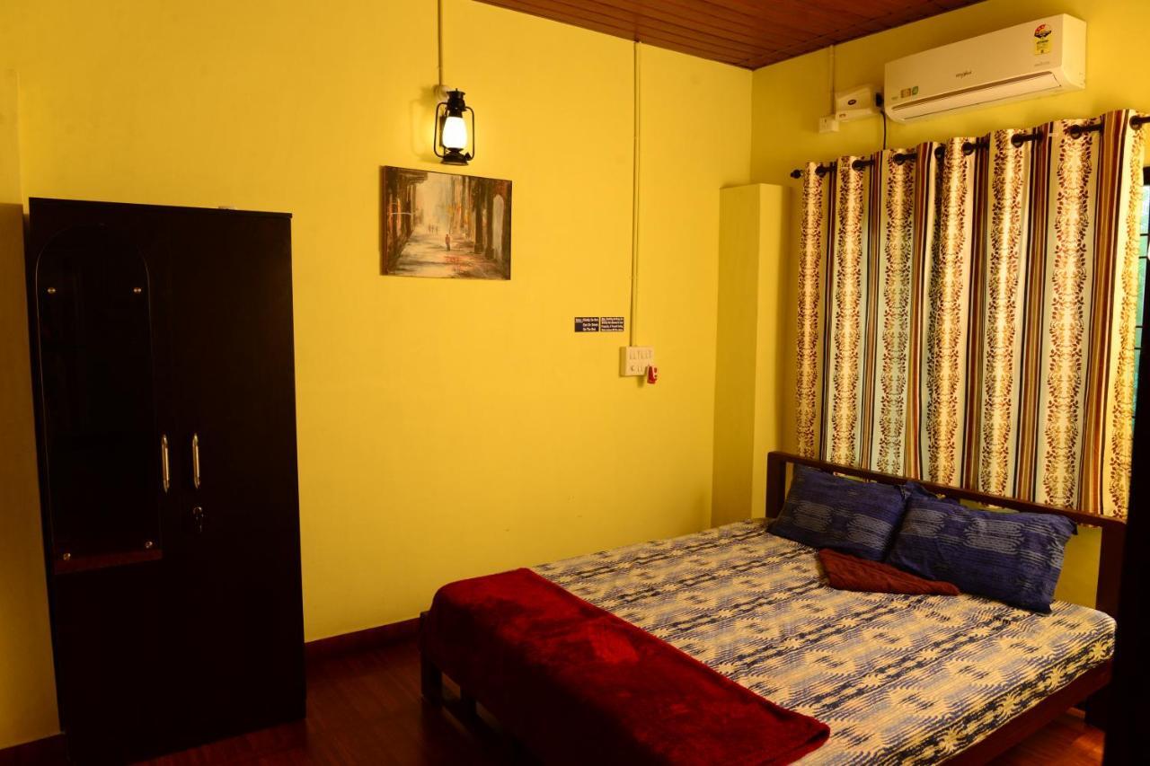 Jasmine Land Homestay 乌杜皮 外观 照片