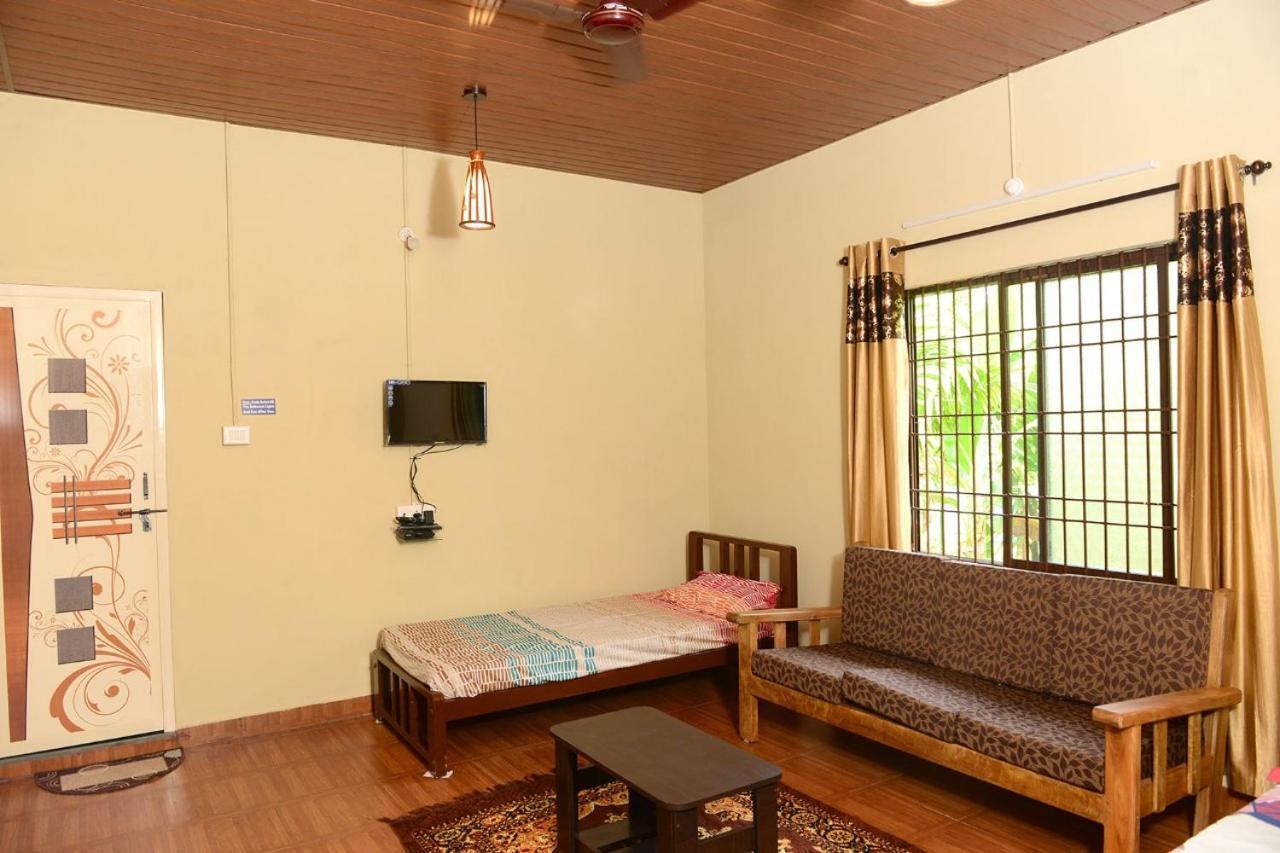 Jasmine Land Homestay 乌杜皮 外观 照片